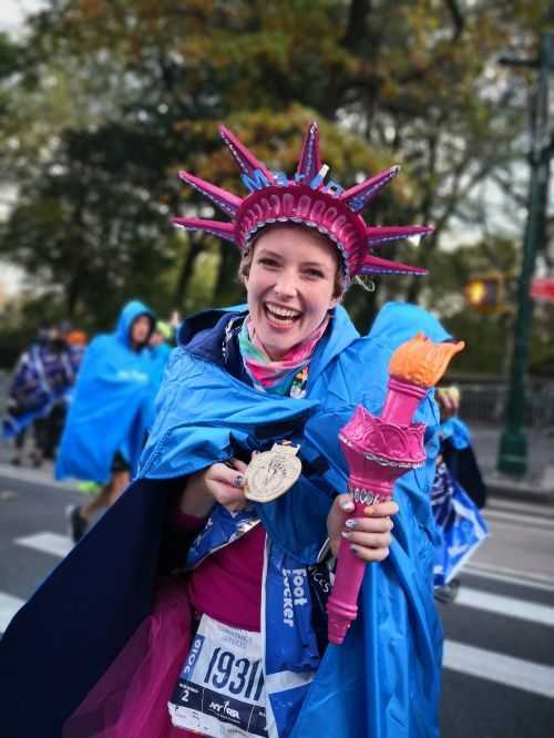 NEW YORK CITY MARATHON 2020 | 42K 2019